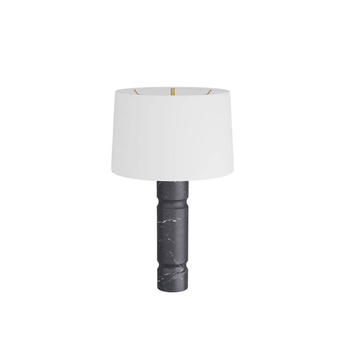 Arteriors PTC26-SH024 Table Lamp, Black