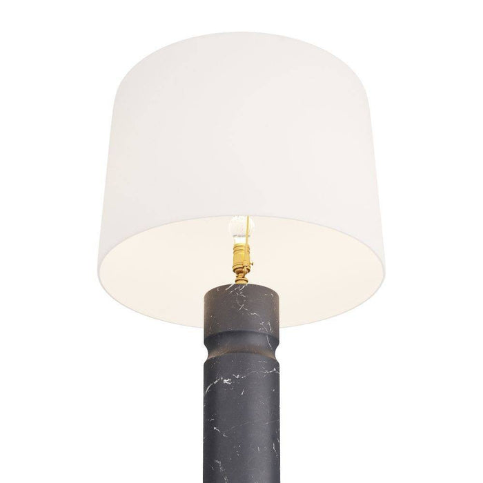 Arteriors PTC26-SH024 Table Lamp, Black