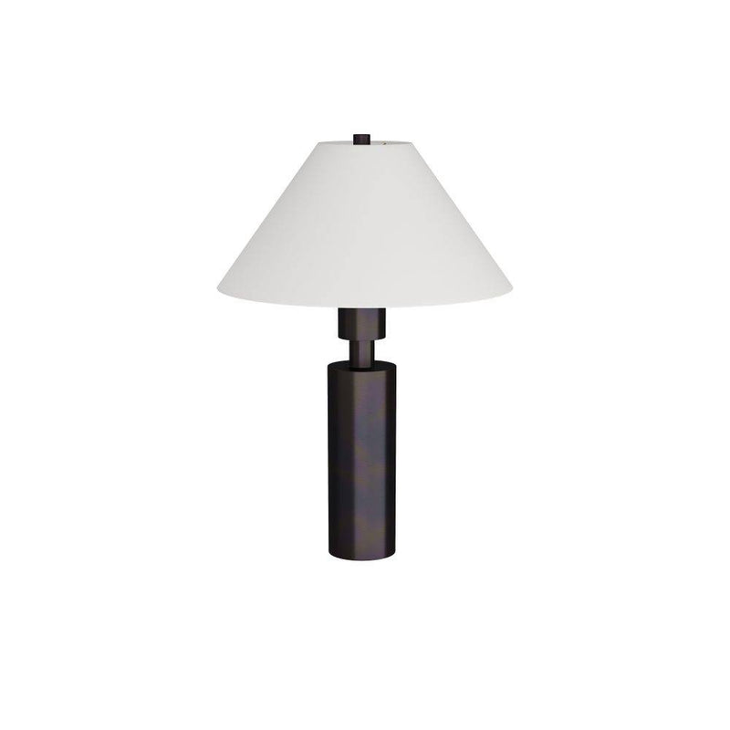 Arteriors PTI08-671 Table Lamp, Hot Rolled Steel, Iron
