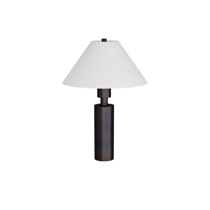 Arteriors PTI08-671 Table Lamp, Hot Rolled Steel, Iron