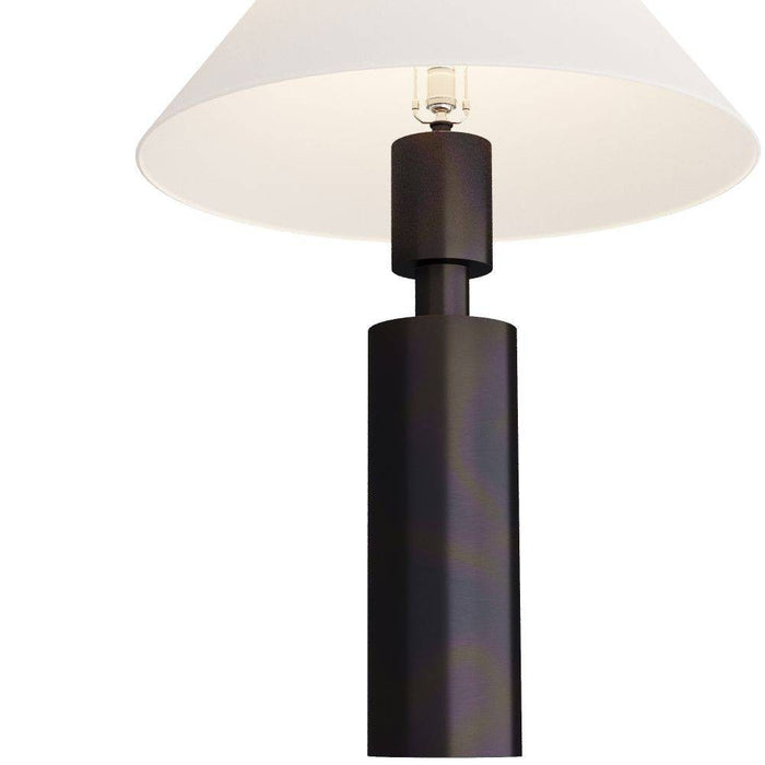Arteriors PTI08-671 Table Lamp, Hot Rolled Steel, Iron