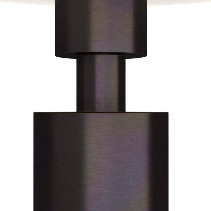 Arteriors PTI08-671 Table Lamp, Hot Rolled Steel, Iron