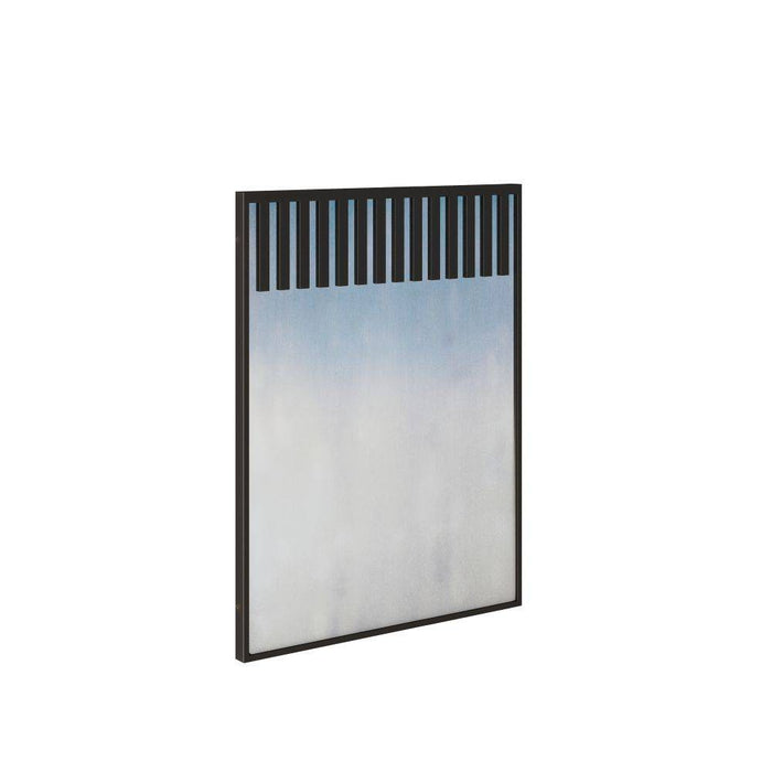 Arteriors WDI01 Mirror, Bronze, Iron