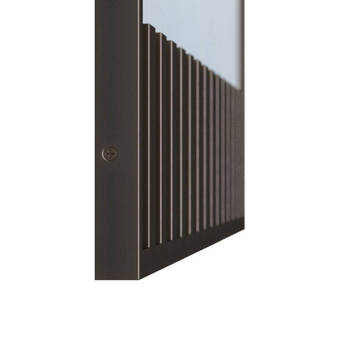Arteriors WDI01 Mirror, Bronze, Iron