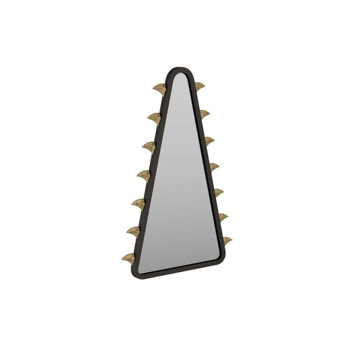 Arteriors WMI21 Mirror, Natural Iron, Iron