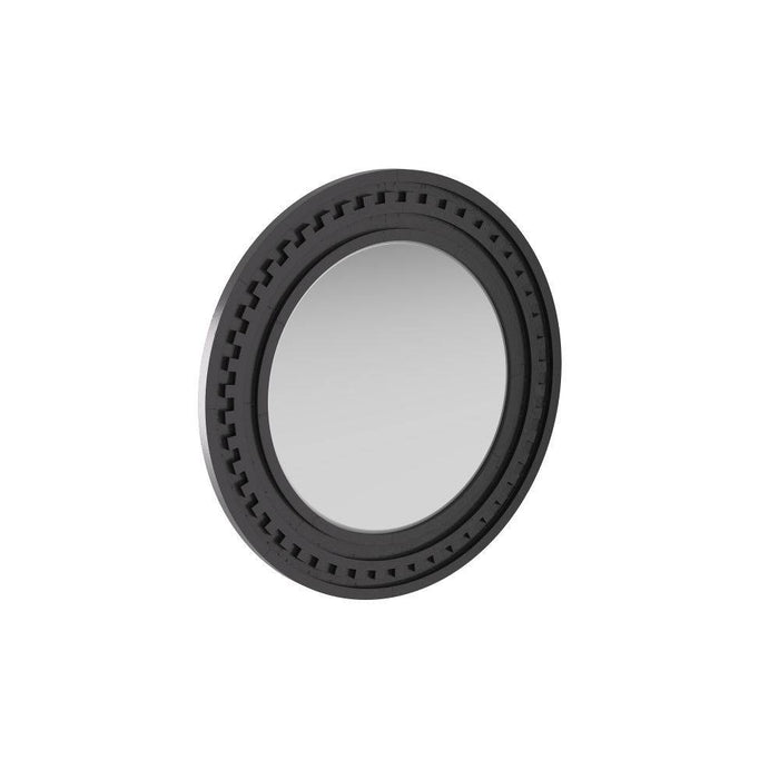 Arteriors WMI24 Mirror, Bronze, Brass Clad
