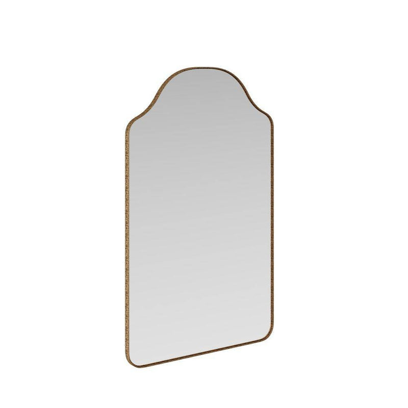 Arteriors WMI28 Mirror, Antique Brass