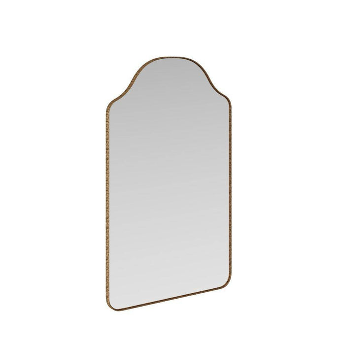 Arteriors WMI28 Mirror, Antique Brass