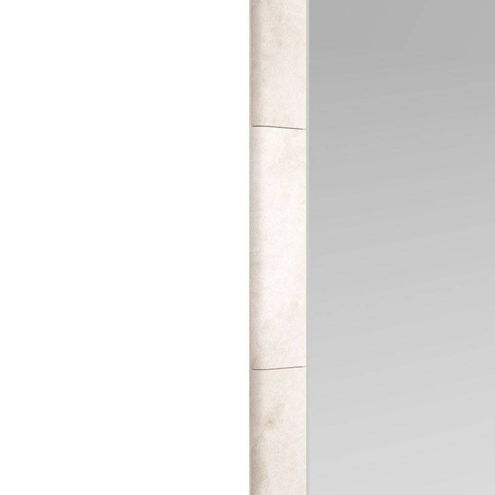 Arteriors WMI32 Mirror, Ivory, Vellum