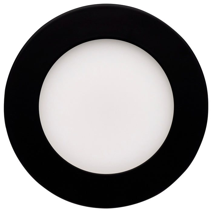 Satco S11874 LED Downlight, Black