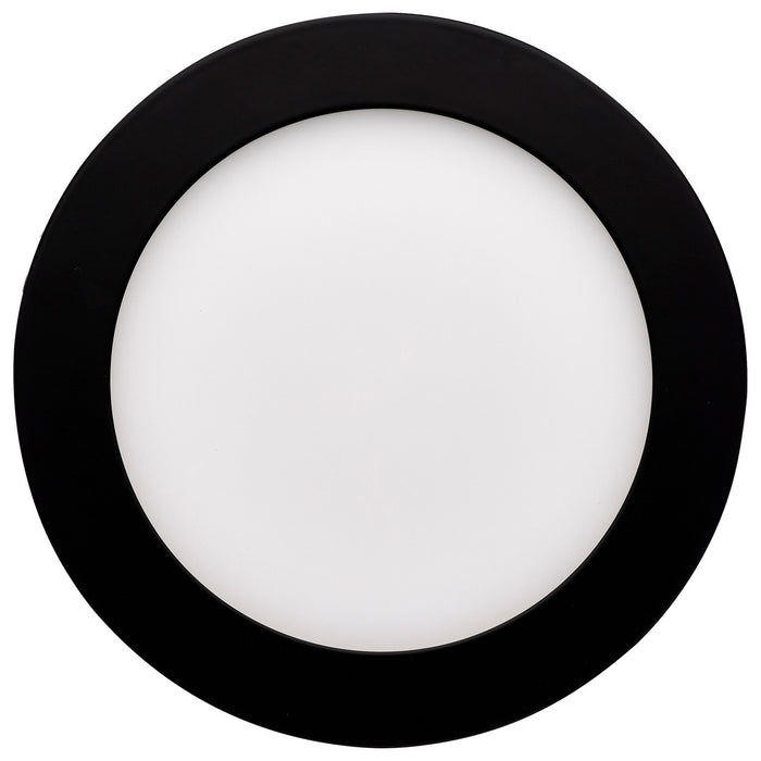 Satco S11875 LED Downlight, Black