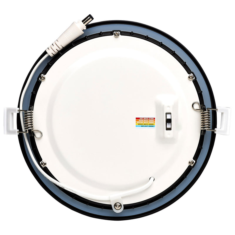 Satco S11875 LED Downlight, Black