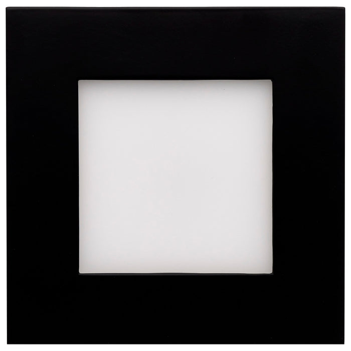Satco S11876 LED Downlight, Black