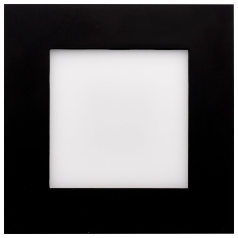 Satco S11877 LED Downlight, Black