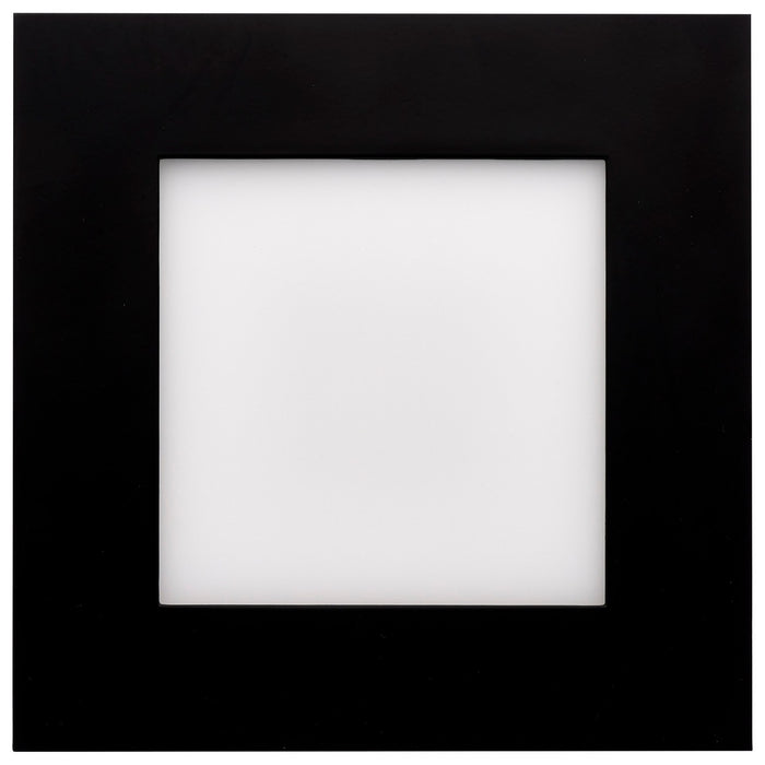 Satco S11877 LED Downlight, Black