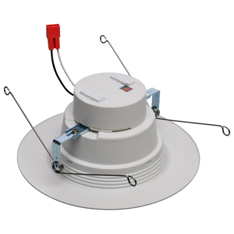 Satco S18801 LED Downlight, White