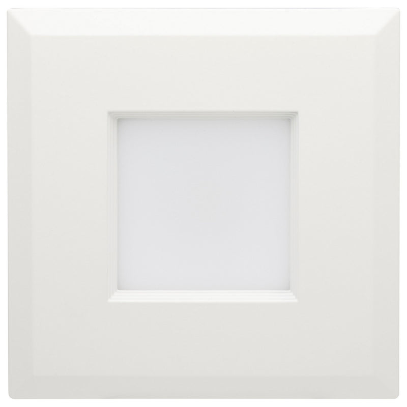 Satco S18802 LED Downlight, White