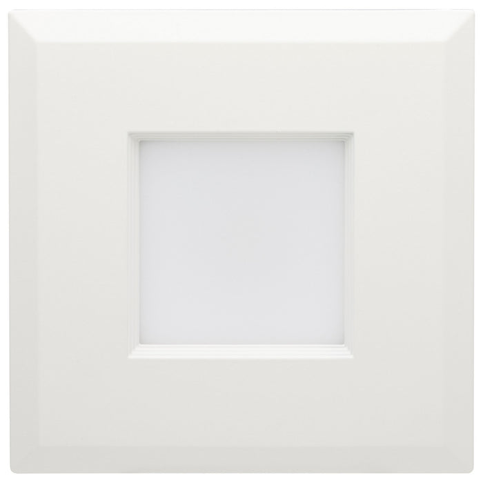 Satco S18802 LED Downlight, White