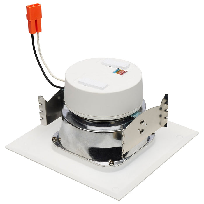 Satco S18802 LED Downlight, White
