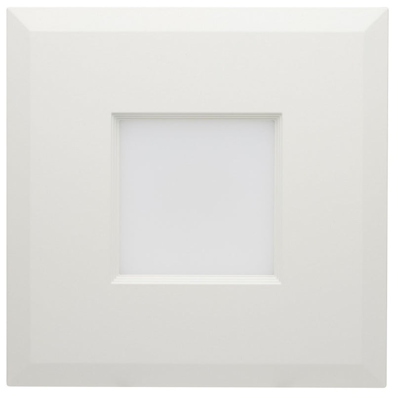 Satco S18803 LED Downlight, White