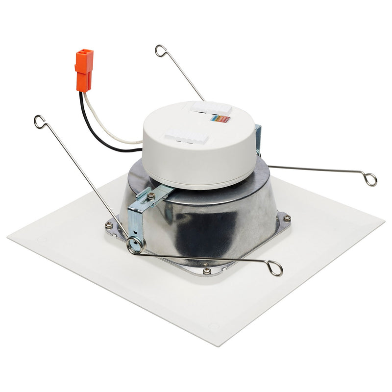 Satco S18803 LED Downlight, White