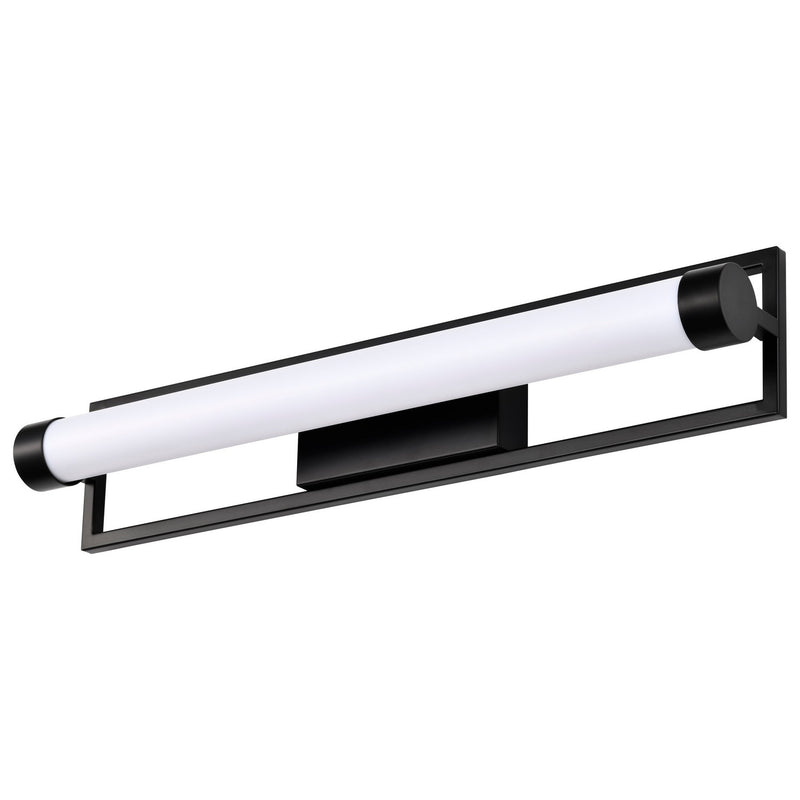 Nuvo Lighting 62-668 LED Vanity, Matte Black