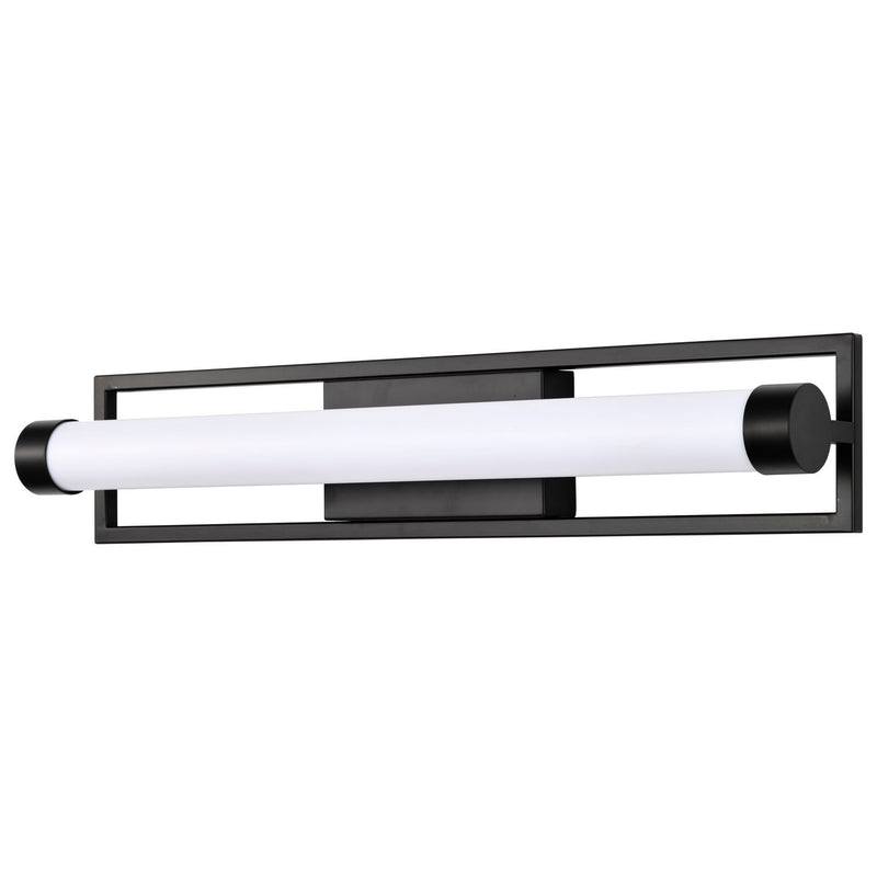 Nuvo Lighting 62-668 LED Vanity, Matte Black
