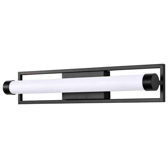 Nuvo Lighting 62-668 LED Vanity, Matte Black