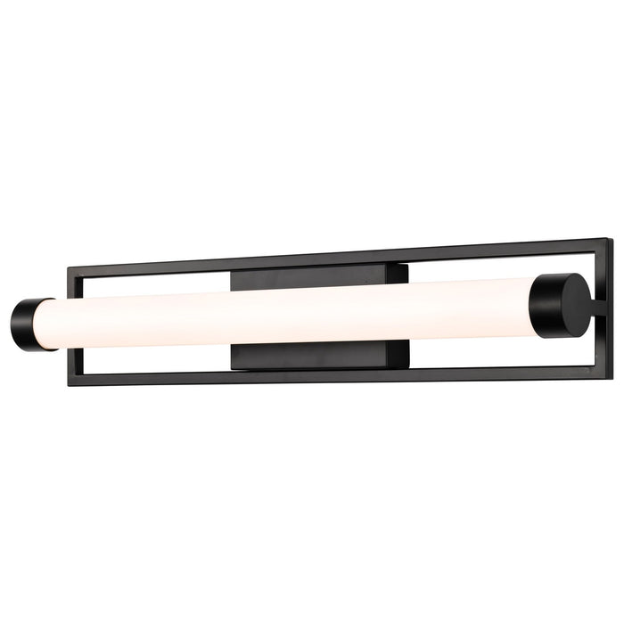Nuvo Lighting 62-668 LED Vanity, Matte Black