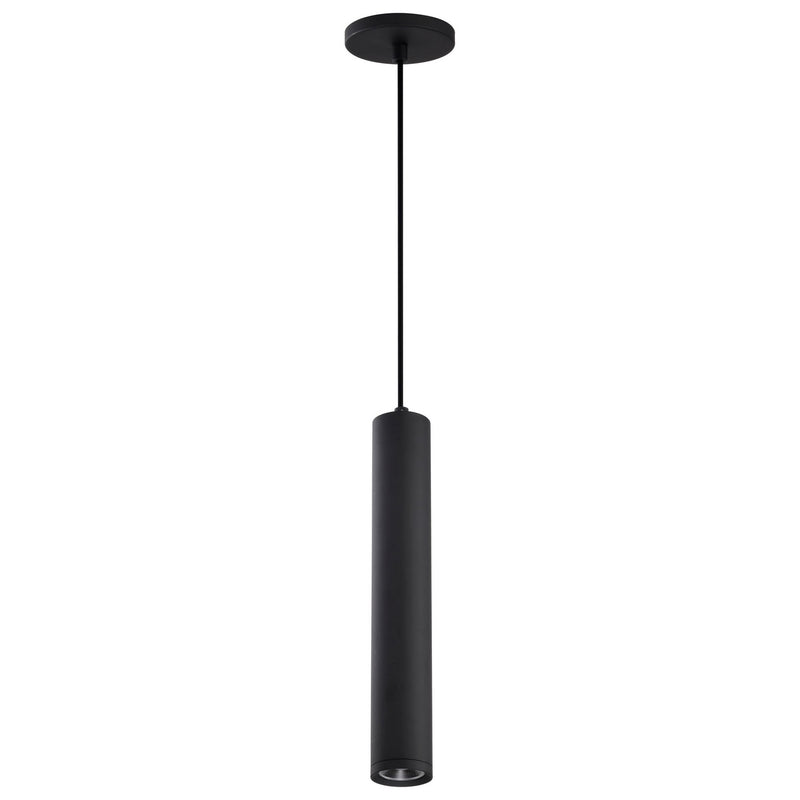 Nuvo Lighting 62-816 LED Pendant, Matte Black