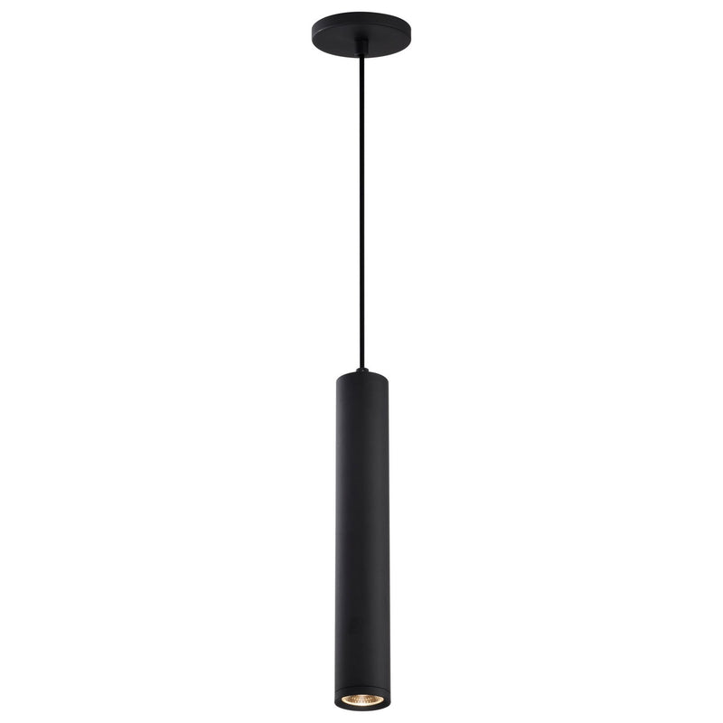 Nuvo Lighting 62-816 LED Pendant, Matte Black