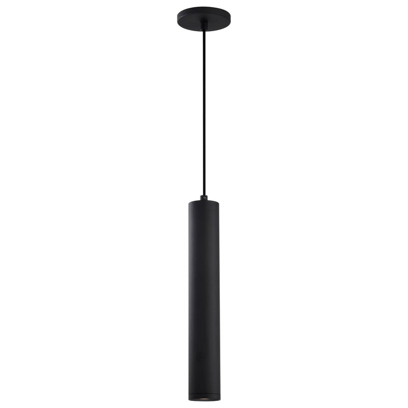 Nuvo Lighting 62-816 LED Pendant, Matte Black