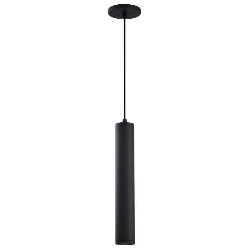 Nuvo Lighting 62-816 LED Pendant, Matte Black