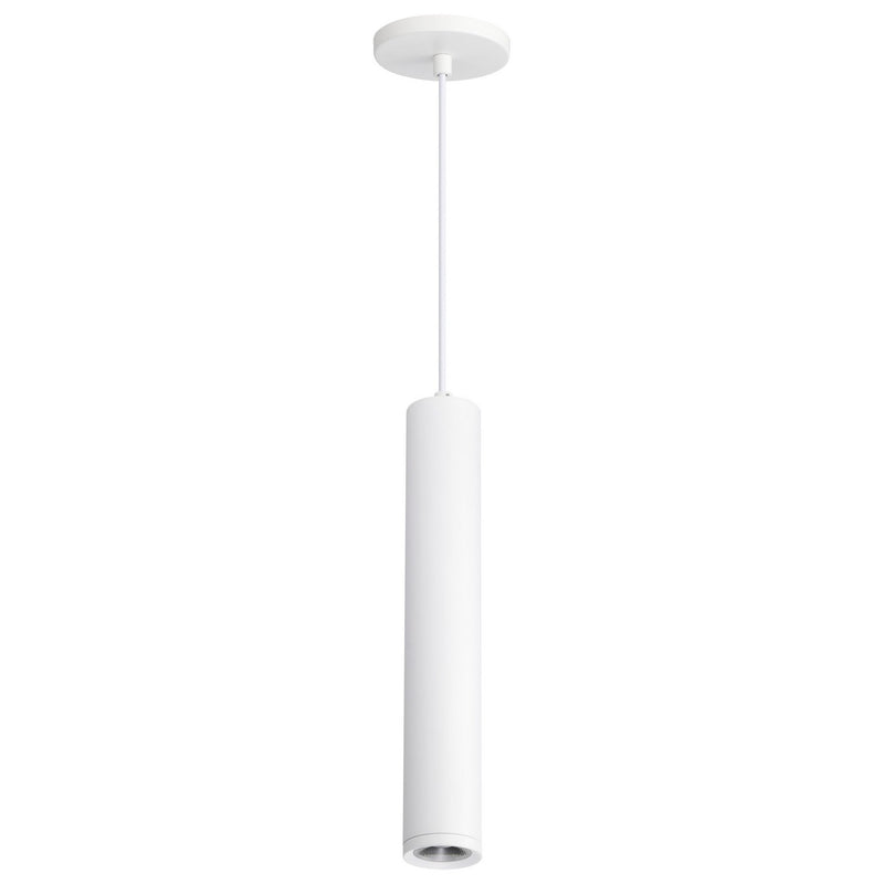 Nuvo Lighting 62-817 LED Pendant, Matte White