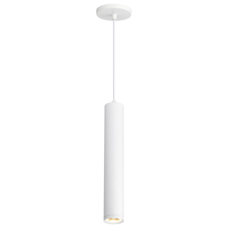 Nuvo Lighting 62-817 LED Pendant, Matte White