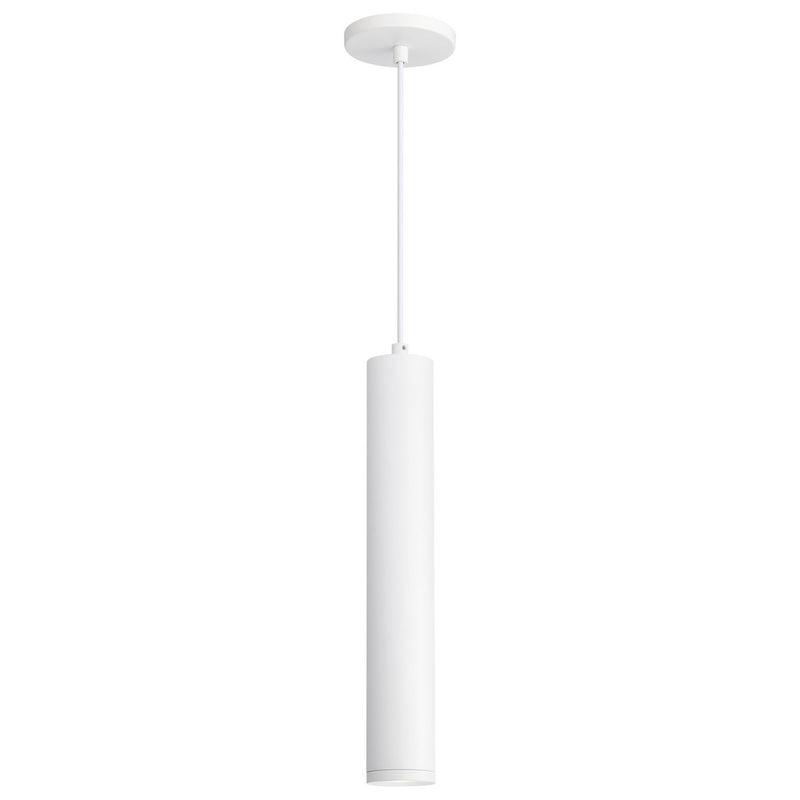 Nuvo Lighting 62-817 LED Pendant, Matte White