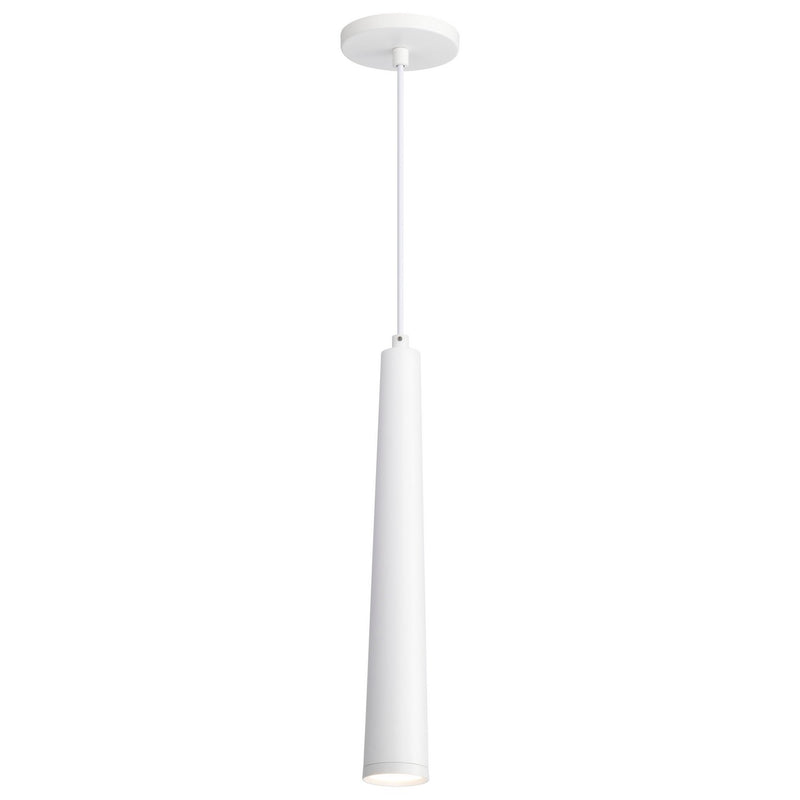 Nuvo Lighting 62-827 LED Pendant, Matte White