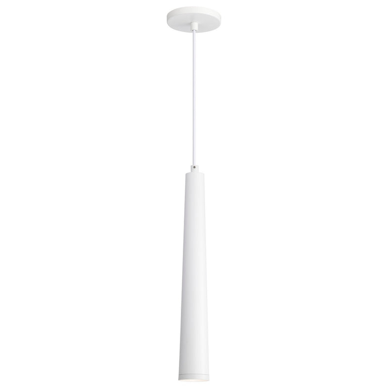 Nuvo Lighting 62-827 LED Pendant, Matte White