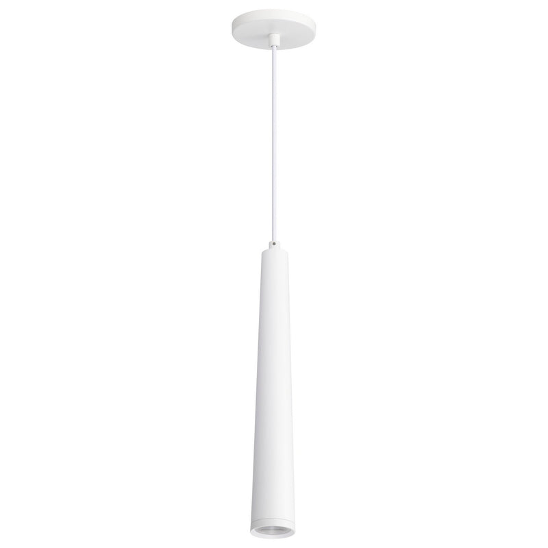 Nuvo Lighting 62-827 LED Pendant, Matte White