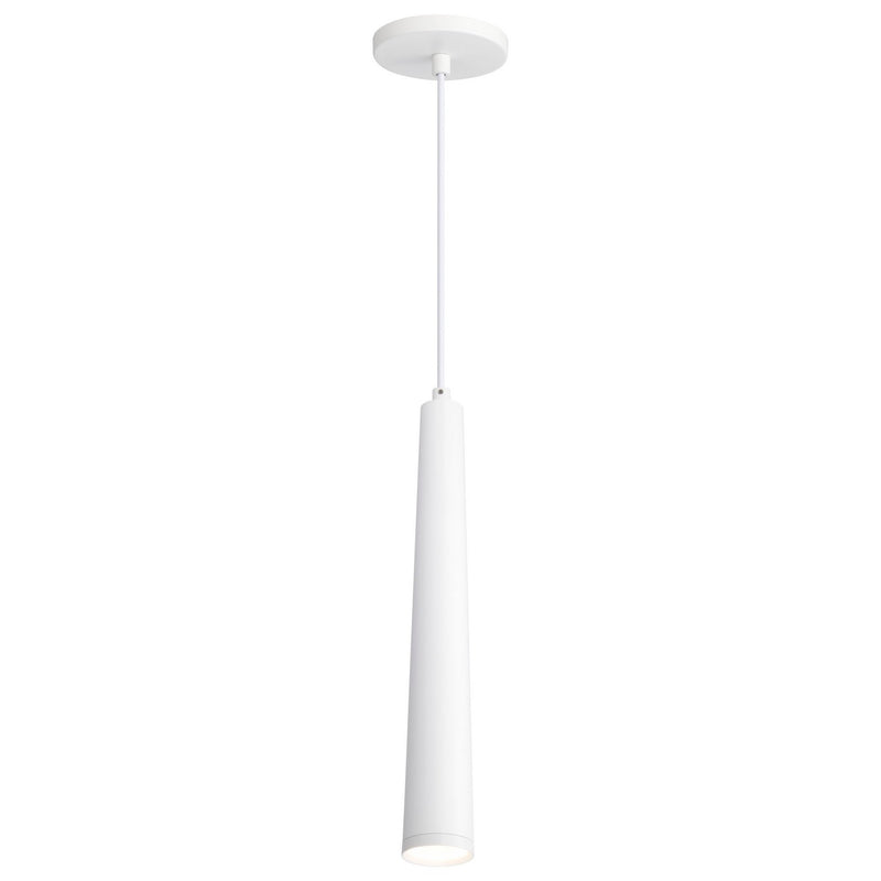 Nuvo Lighting 62-827 LED Pendant, Matte White