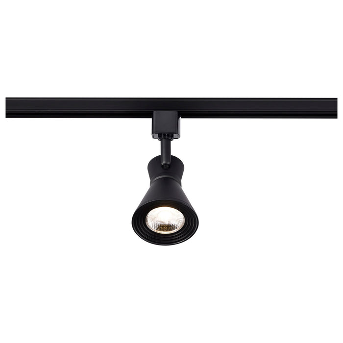 Nuvo Lighting TH631 LED Track Head, Matte Black