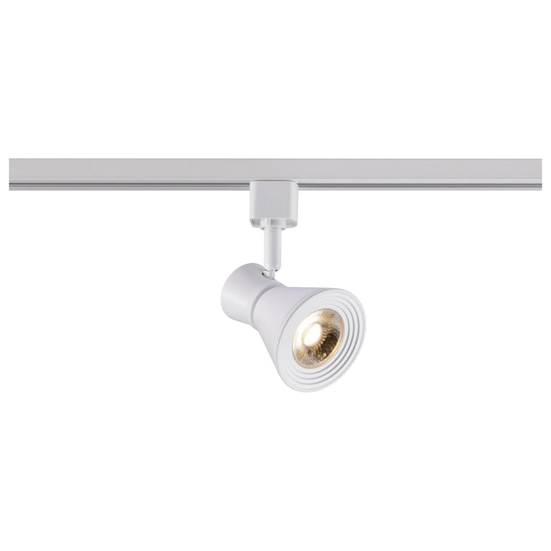Nuvo Lighting TH632 LED Track Head, Matte White