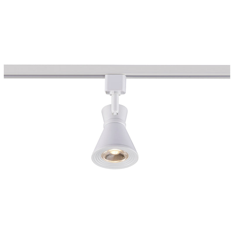 Nuvo Lighting TH632 LED Track Head, Matte White