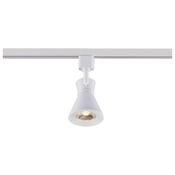 Nuvo Lighting TH642 LED Track Head, Matte White
