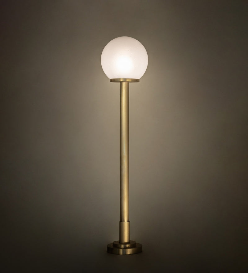 Meyda Tiffany 265073 LED Bar Top Lamp, Brushed Brass