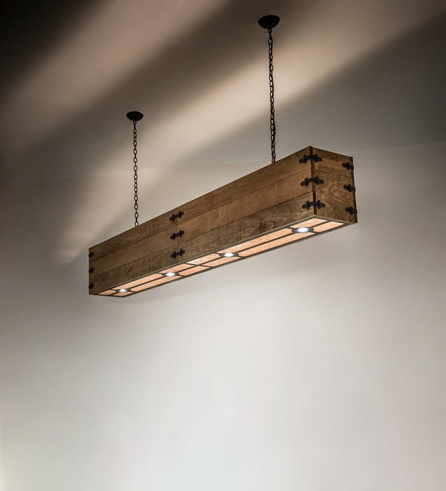 Meyda Tiffany 265748 12 Light Pendant, Oil Rubbed Bronze