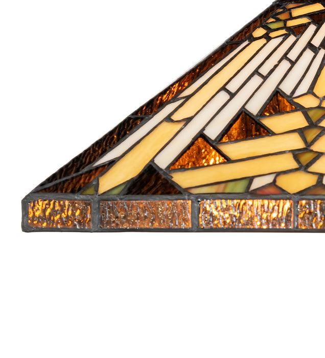 Meyda Tiffany 268728 Two Light Table Lamp