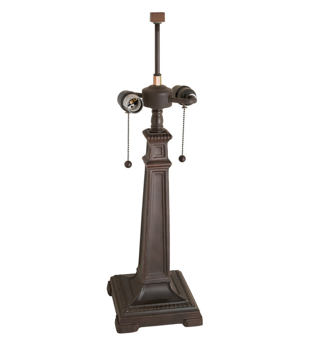 Meyda Tiffany 268728 Two Light Table Lamp