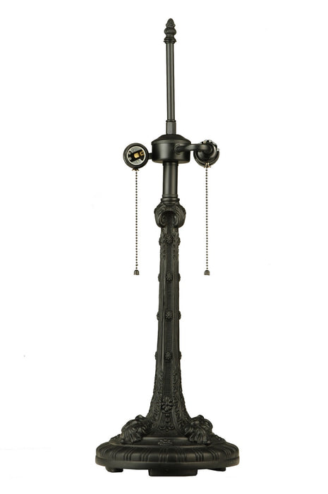 Meyda Tiffany 268764 Two Light Table Lamp