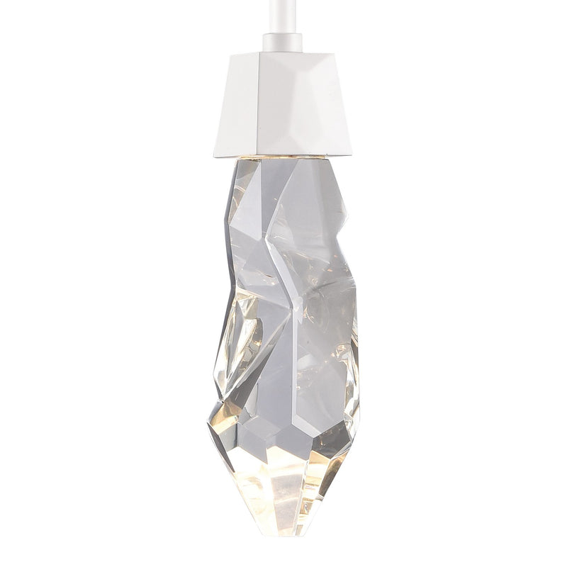 Zeev Lighting MP11402-LED-MW LED Mini Pendant, Matte White